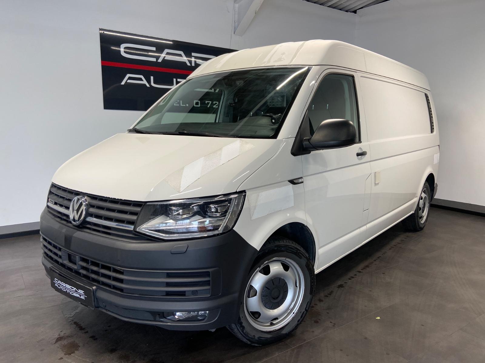 Volkswagen T6 Transporter4M Kasten Mittelhochdac