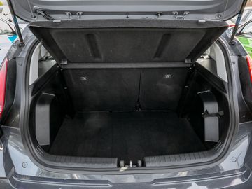 Hyundai Bayon 1.0 Select 2WD Spurhalteassistent Kamera