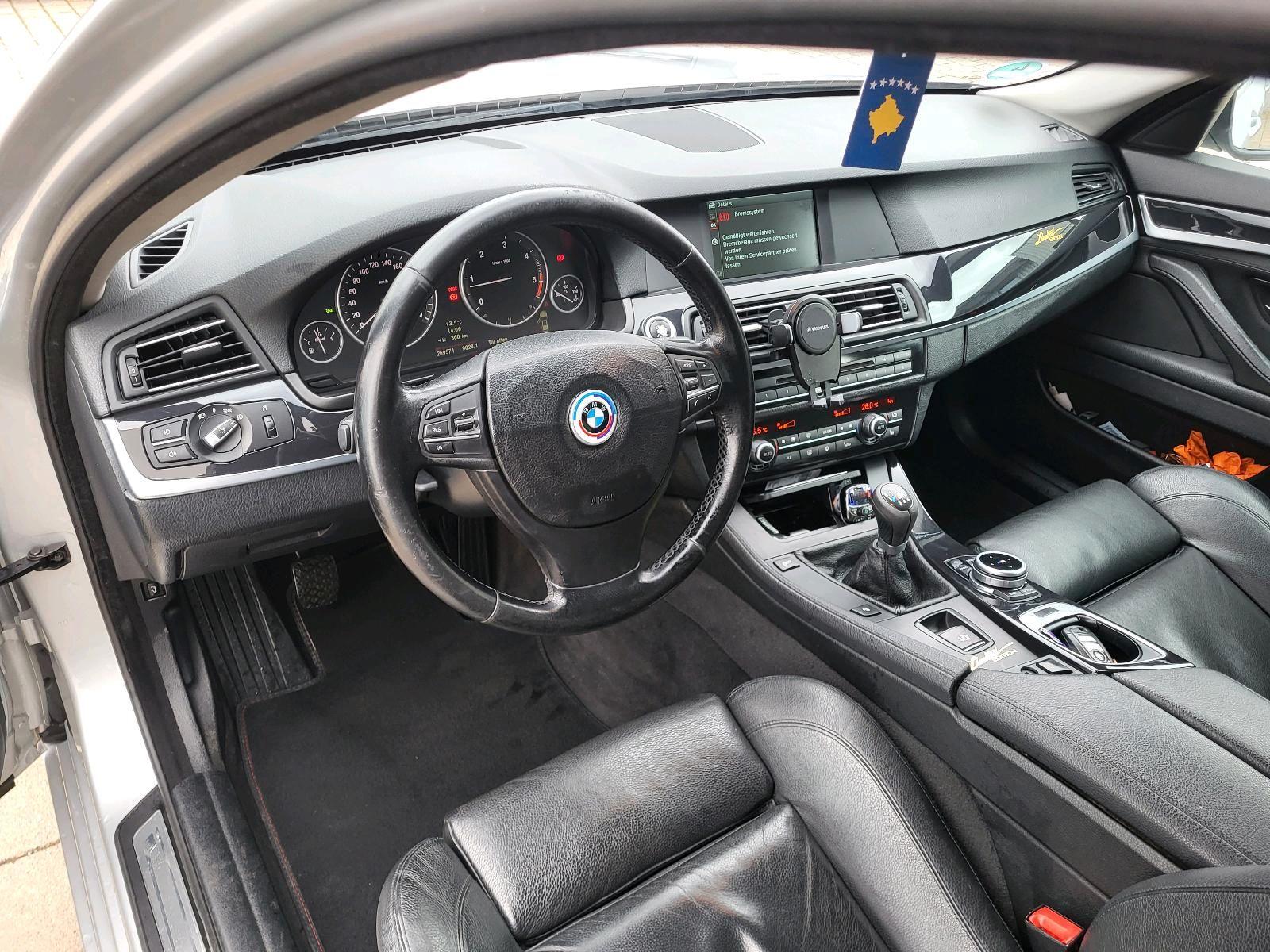 BMW 525 2011 — photo 6
