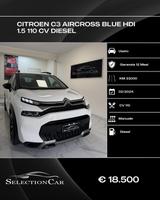 Andere Citroen C3 Aircross BlueHDi 110 S&S Plus - Andere mit Diesel-Antrieb: Beige