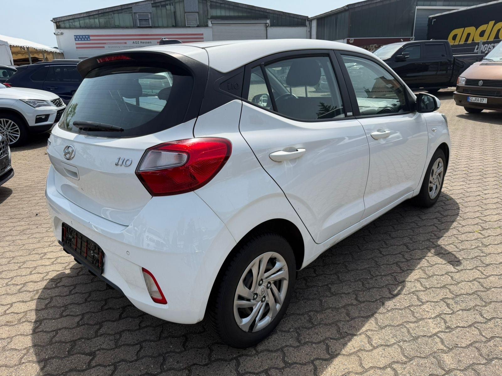 Hyundai i10 Select