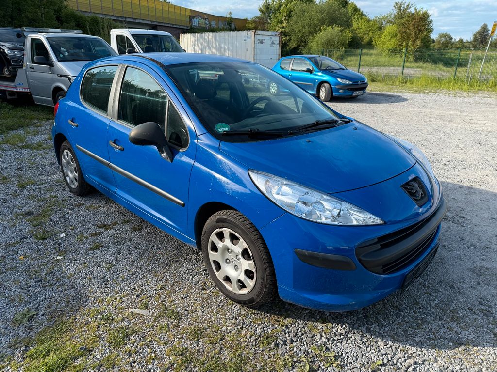 Angebot ansehen Peugeot 207