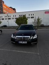 Mercedes-Benz Mercedes E350CDI - Mercedes-Benz E 350 in Dresden