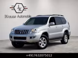 Toyota Land Cruiser 3.0 D-4D Aut. Leder Navi 6Sitze 1Hd - gebrauchte Toyota Land Cruiser aus dem Jahr 2006