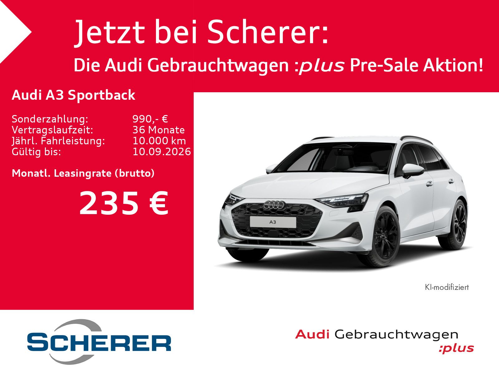 Audi A3 - Bild 1