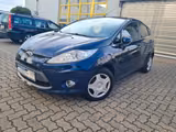Ford Fiesta Titanium Benzin - Ford Fiesta aus 2011: For