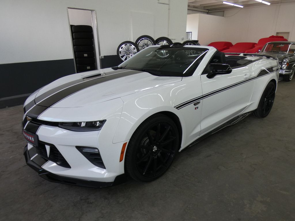 Angebot ansehen Chevrolet Camaro
