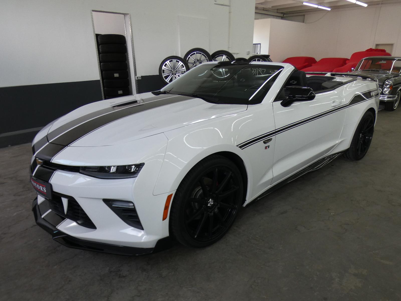 Chevrolet Camaro 3.6 V6 FIFTY*LED*CARPLAY*20 ZOLL