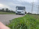 Carado 447i (2019) in guten Zustand - Carado Integrierter