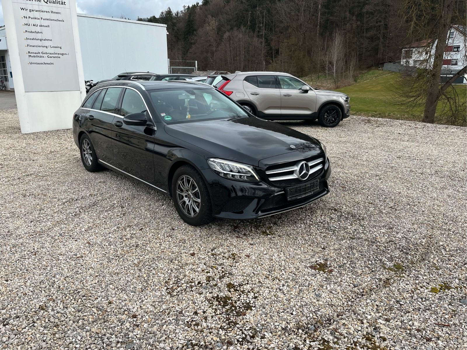 Mercedes-Benz C 180 C T-Modell C 180 T CGI