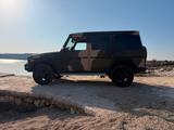 Mercedes-Benz G 270 CDI Station Wagon Lang Military Police 