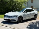 Volkswagen Passat CC 2.0TDI DSG  4 Motion - VW Passat CC von 2014