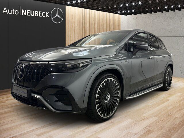 Mercedes-Benz Mercedes-AMG EQE 43 4M SUV Keramik/Hyperscreen/