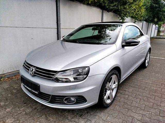 Volkswagen Eos 1.4 TSI BMT NAvi Leder PDC ALU