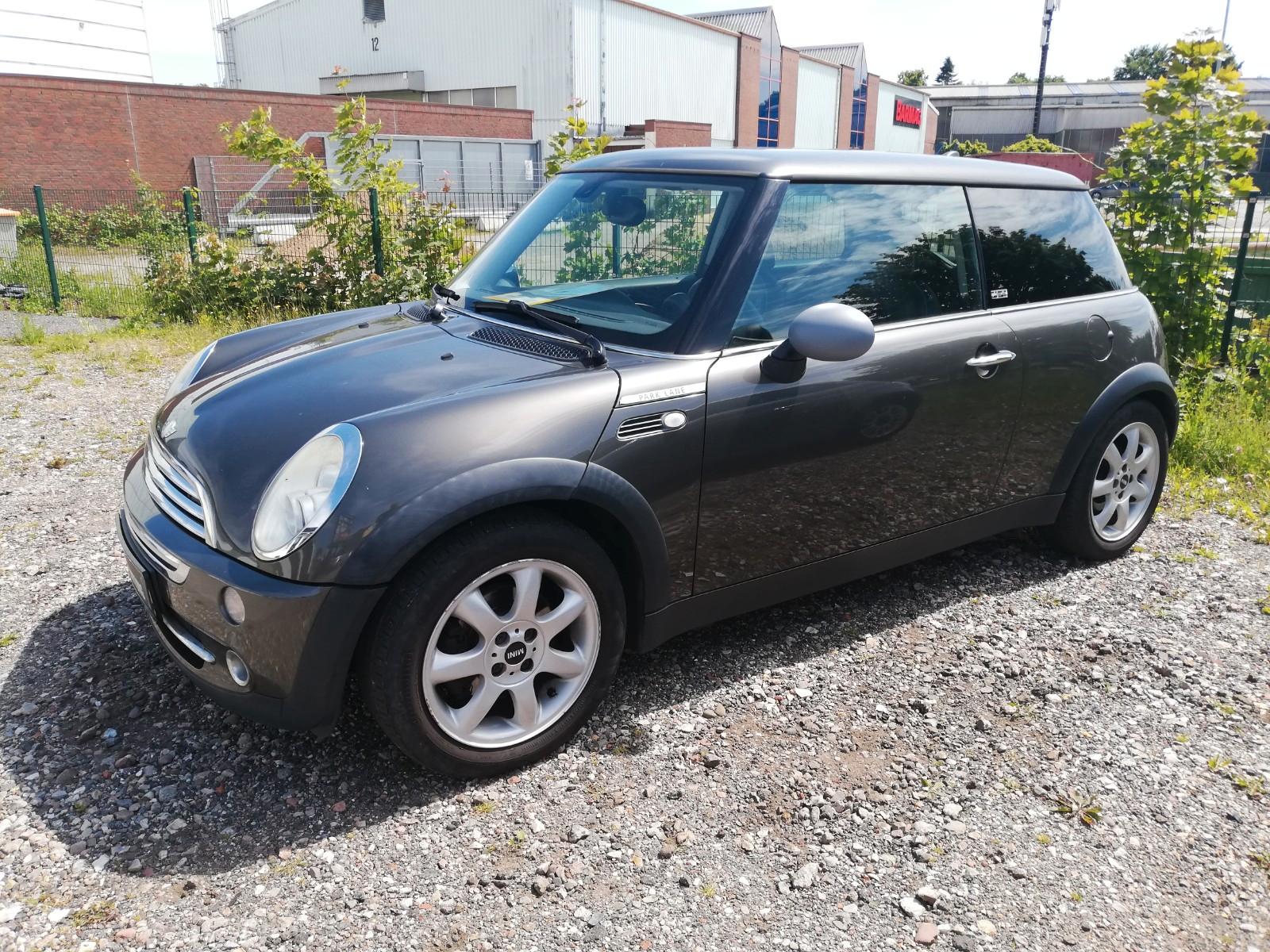 MINI ONE Mini.1,6 Park Lane.VOLLLEDER.TÜV NEU.