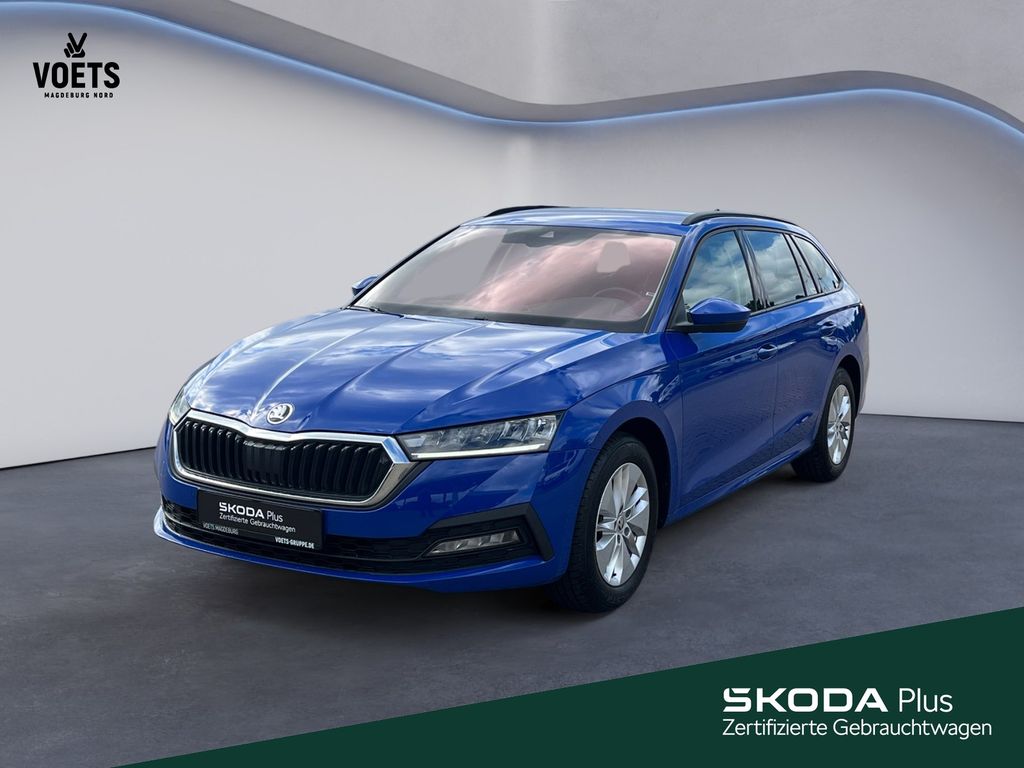 Skoda Octavia — fotografia 2