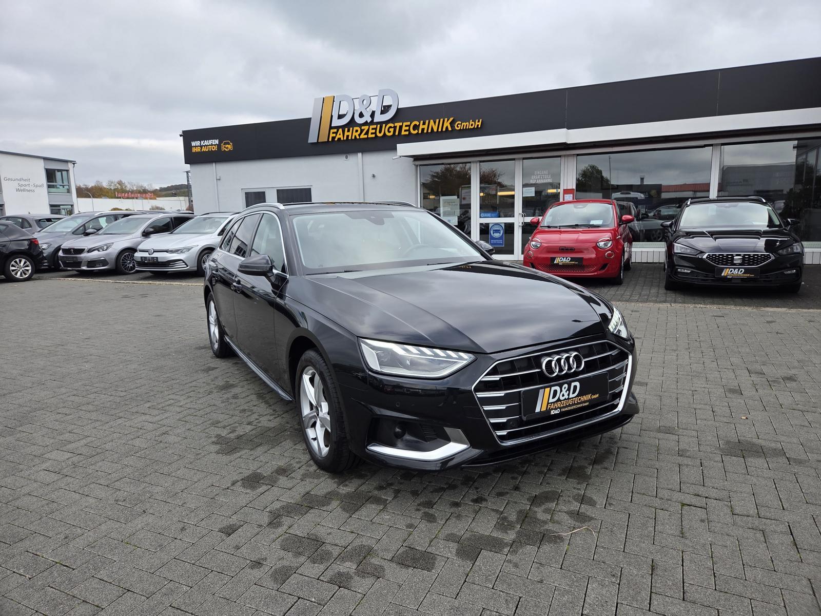 Audi A4