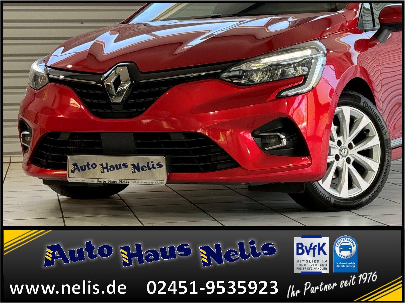 Renault Clio V 1.0 TCe 100 Experience LED Keyless NaviTo, миниатюра 23