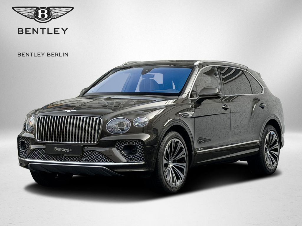 Image of Bentley Bentayga