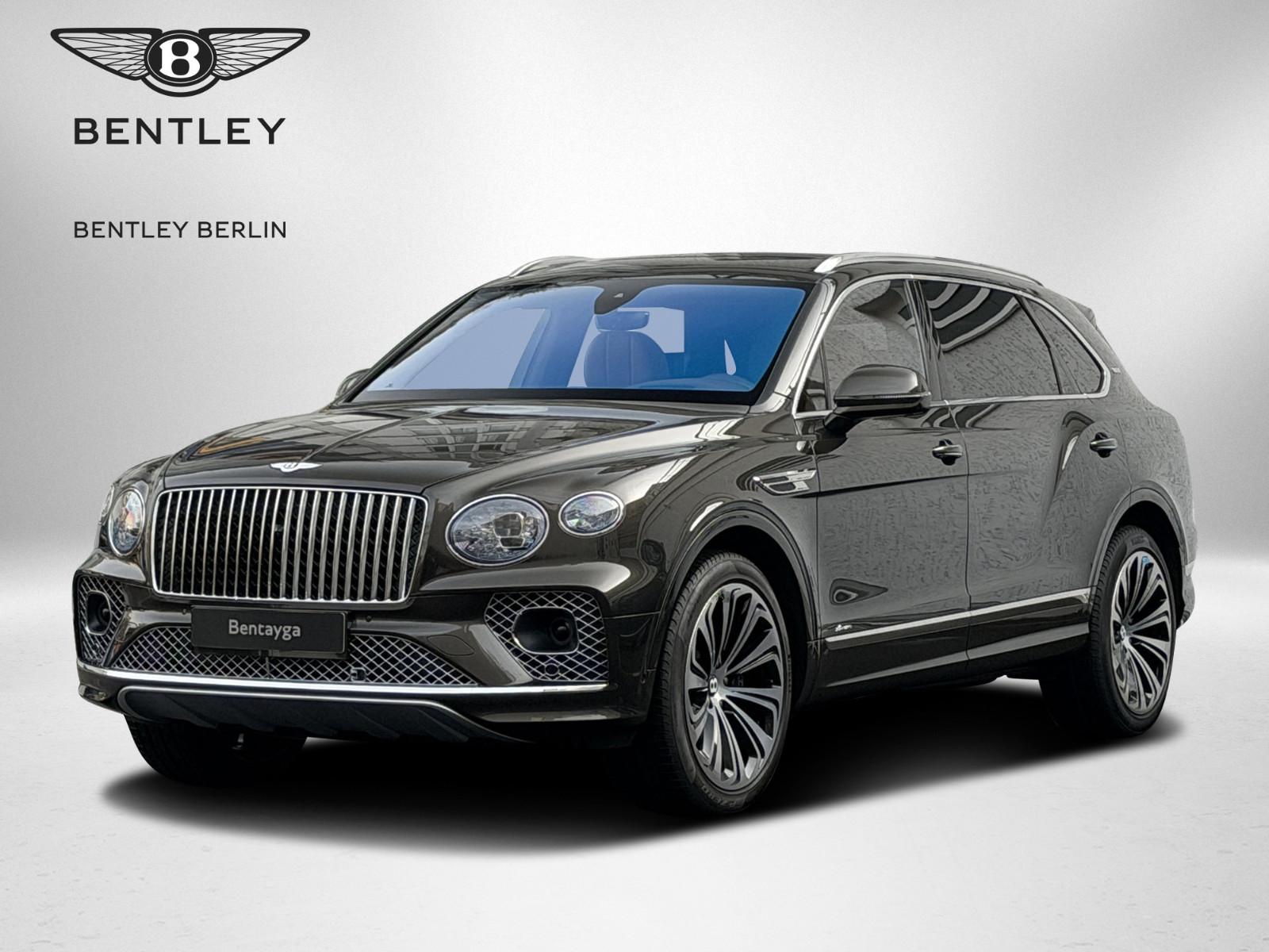 Bentley Bentayga V8 EWB Azure FIRST EDITION