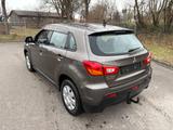 Mitsubishi ASX Inform 4WD 1,8 Diesel Klima 4x4 Allerad AHK - Mitsubishi: Allradantrieb