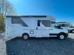 Sun Living C 70 DL *Ford 130 PS*Markise+Solaranlage*