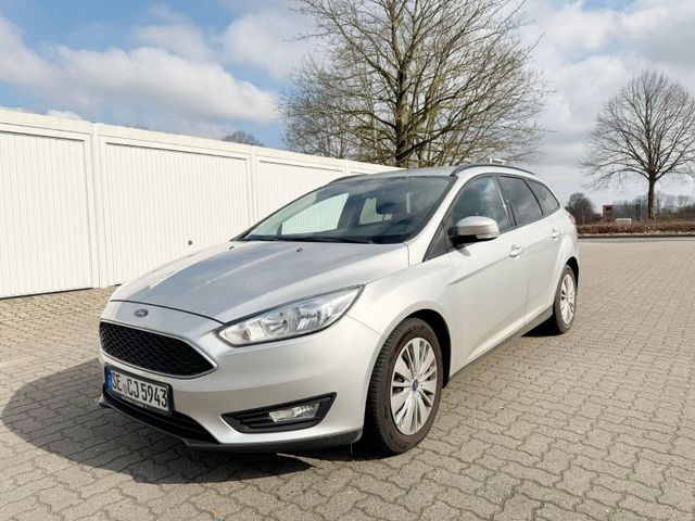 Ford Focus EcoBoost Active Turnier*NAVI*SITZHEIZ*PDC*