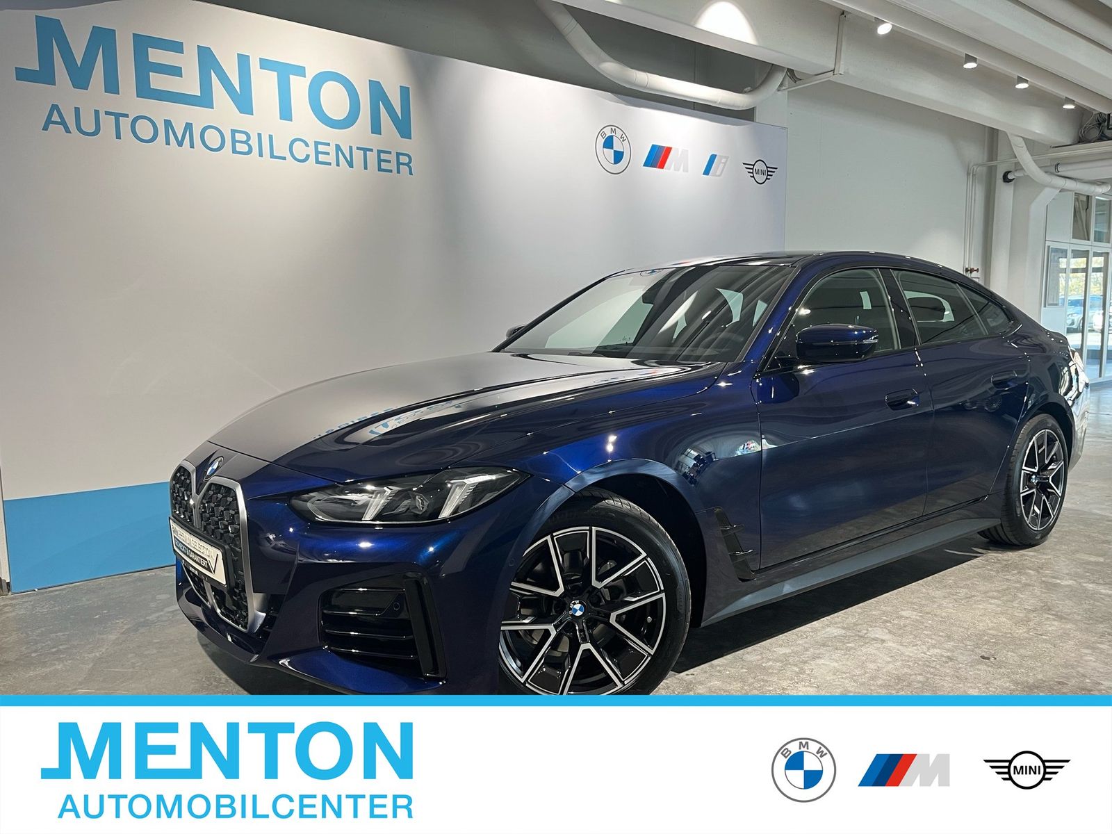 BMW 420d xDrive Inkl. €1.190 Zubehörbonus* M-Sportpa