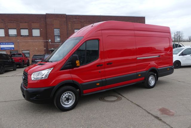 Ford Transit 2.2 L4H2 Kasten*2xSchiebetür*Kamera*1.H