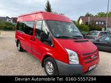 Ford Transit Kombi FT 300 M Trend - gebrauchte Ford Transit aus dem Jahr 2012