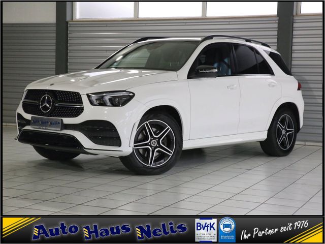 MERCEDES-BENZ GLE 350 d AMG Night AHK Pano Distr MultiBeamDAB