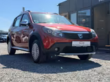 Dacia Sandero Stepway II 5trg. LPG Fenster el. - gebrauchte Dacia Sandero aus dem Jahr 2012