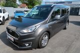 Ford Tourneo Connect/Grand Tourneo Titanium 7 Sitze - Ford Tourneo Connect: Standheizung