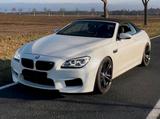 BMW M6 Cabrio M6 COMPETITION 600PS VOLL EINZIGARTIG 