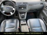Ford Focus C-MAX Ghia Leder AHK Klimaaut - Ford Focus aus 2004: Max