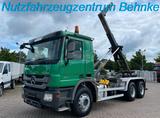 Mercedes-Benz Actros 2641 BB / MP3/ Hyva 20.51 Abroller/ AC - Angebote