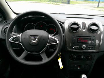 Dacia Sandero II Stepway Ambiance