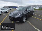 Tesla Model Y Long Range AWD - schwarze Tesla Model Y