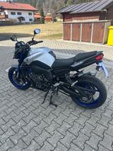 Yamaha FZ8 ABS - YAMAHA FZ