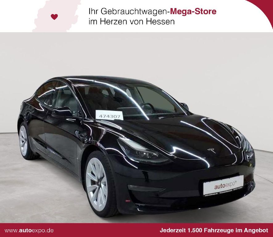 Image of Tesla Model 3