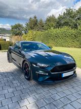 Ford Mustang Bullitt 5.0 V8 | KW | PPF | Sammler - Ford Mustang Gebrauchtwagen in Frankfurt