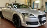 Audi TT Coupé 2.0 TFSI secondo motore - Audi TT: Motor
