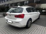 BMW 116d  Navi Klimaaut. Sitzh.  80 Tkm - BMW 116 in Mannheim