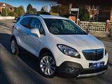 Opel Mokka 1.4 Turbo GPL Tech 140CV 4x2 Cosmo - Opel Mokka mit LPG-Antrieb: Weiß
