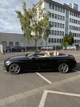 Mercedes-Benz C 300 Autom. - AMG Line  - Mercedes-Benz C 300: Cabrio