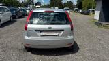 Ford Fiesta 1-Hand Scheckheft Klima Allwetterreifen - Ford Fiesta aus 2003