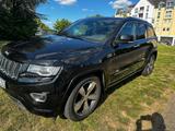 Jeep Grand Cherokee 3.0l V6 MultiJet 184kW Overla... - Jeep Grand Cherokee: V6