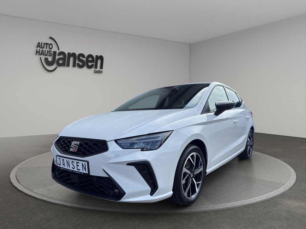Image of Seat Ibiza