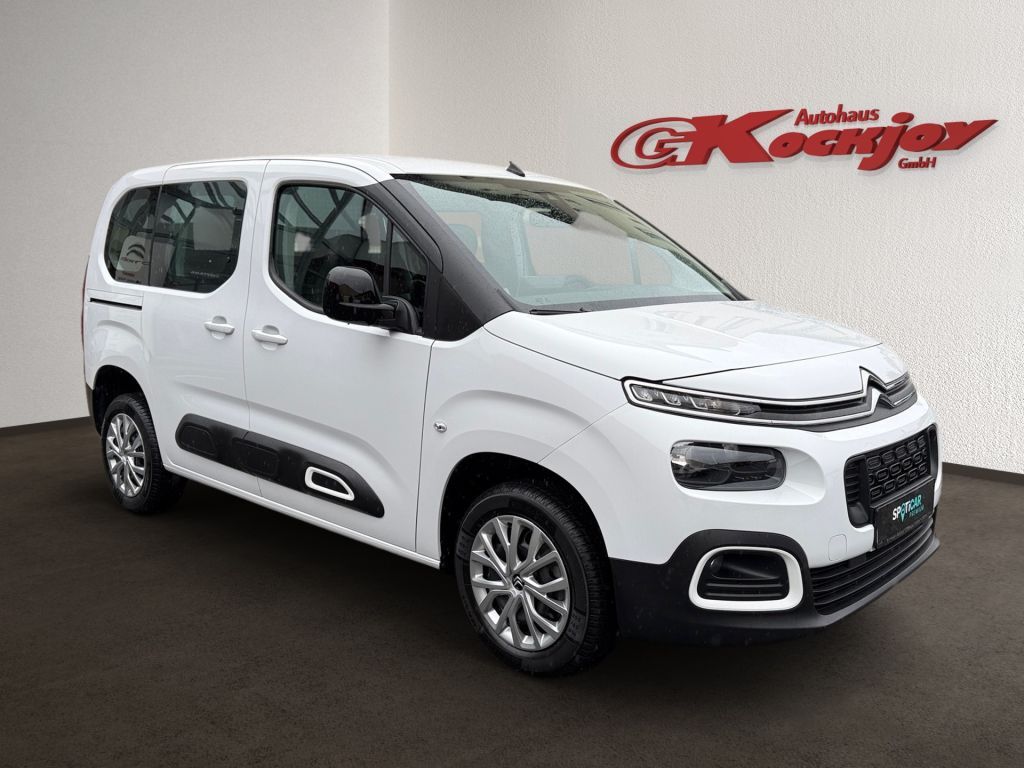 Fahrzeugabbildung Citroën Berlingo MPV M PureTech 110 FEEL