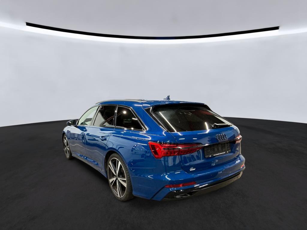 Audi A6 3x S Line Matrix HUD 360°AHK ACC HUD B&O 21LM